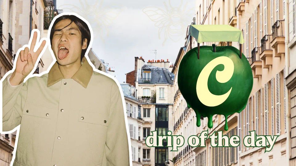 A Grailworthy Jacket from Auralee