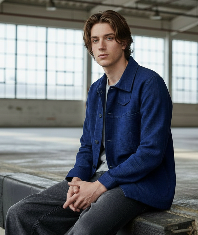 Jackets for Weather and Minor Spiritual Emergencies
