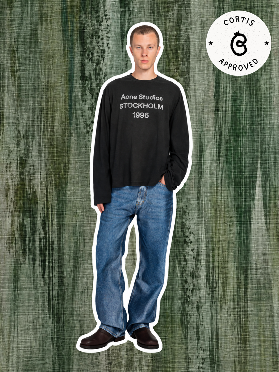 New Acne Studios From Rooney