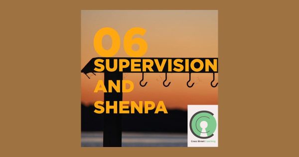 S1E06: Supervision and Shenpa