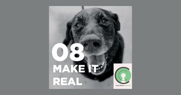 S1E08: Make it Real