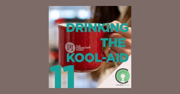 S1E11: Drinking the Kool-Aid