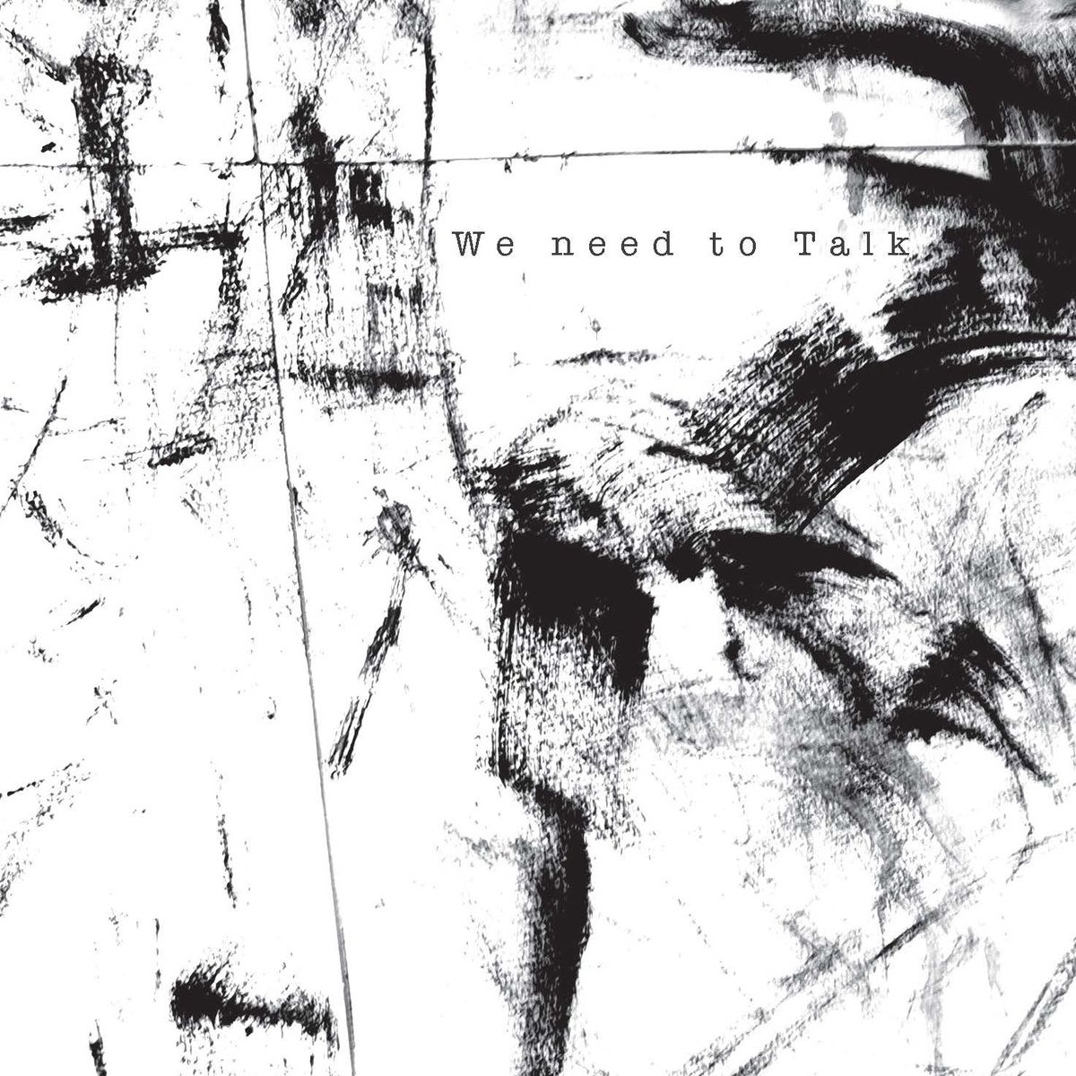 Sharini's 'We need to Talk' underscores art as language