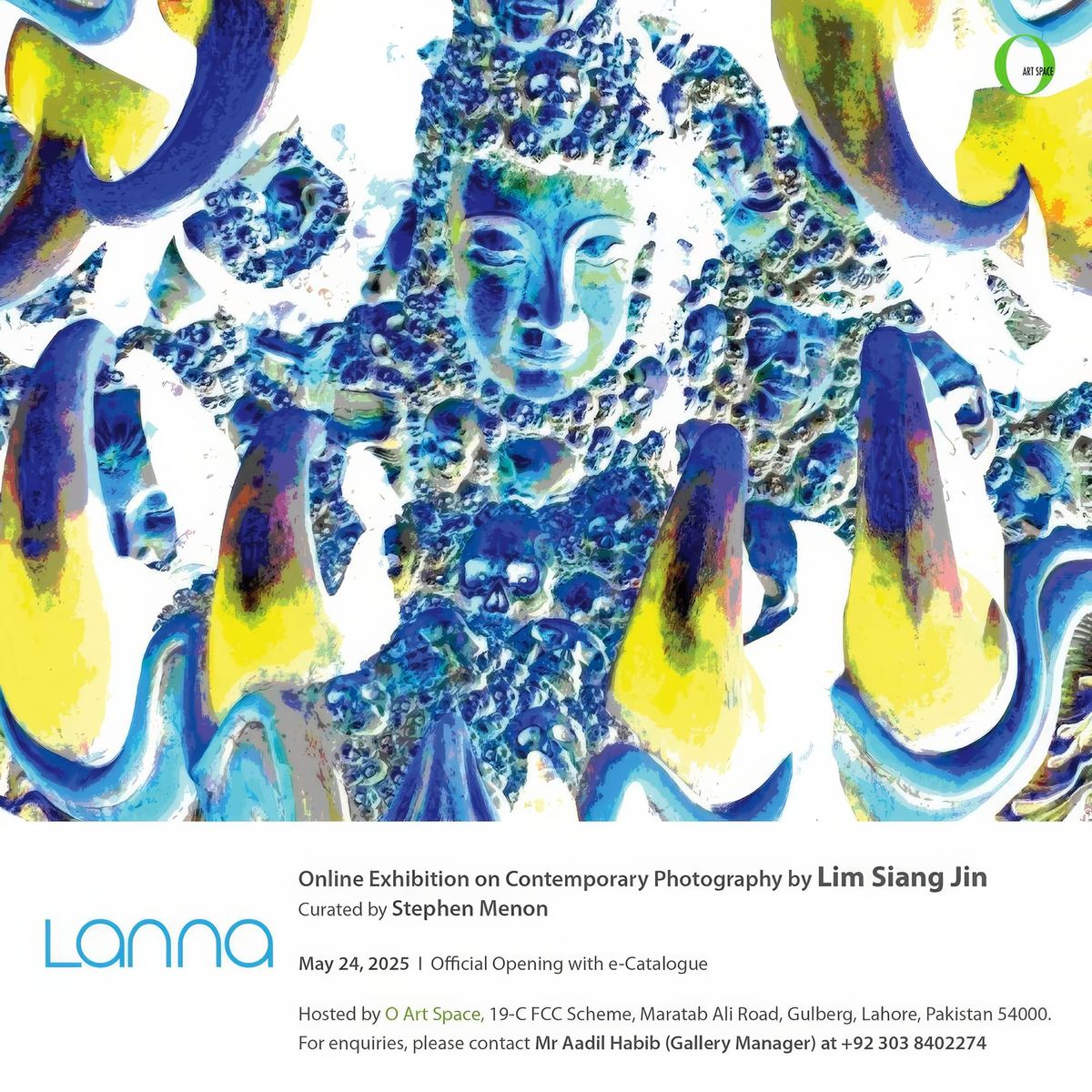 ‘Lanna’ opens officially with the launch of 134-page e-Catalogue