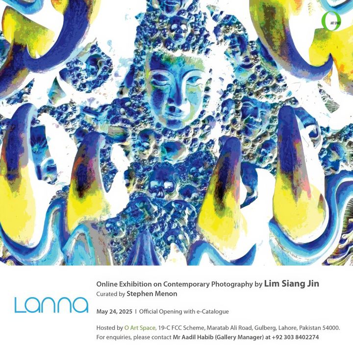 ‘Lanna’ opens officially with the launch of 134-page e-Catalogue