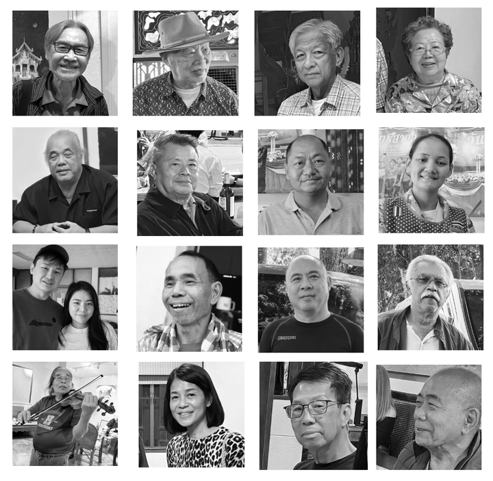 Concept and programme for ‘Lanna’, my third solo: An international online exhibition on contemporary photography