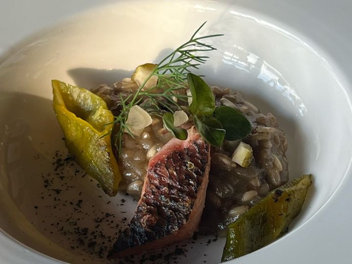 Karen food re-imagined: Culinary art by Chef Eak