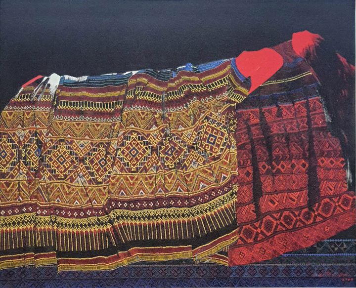 Wattana Wattanapun reflects on his “Women in Art”