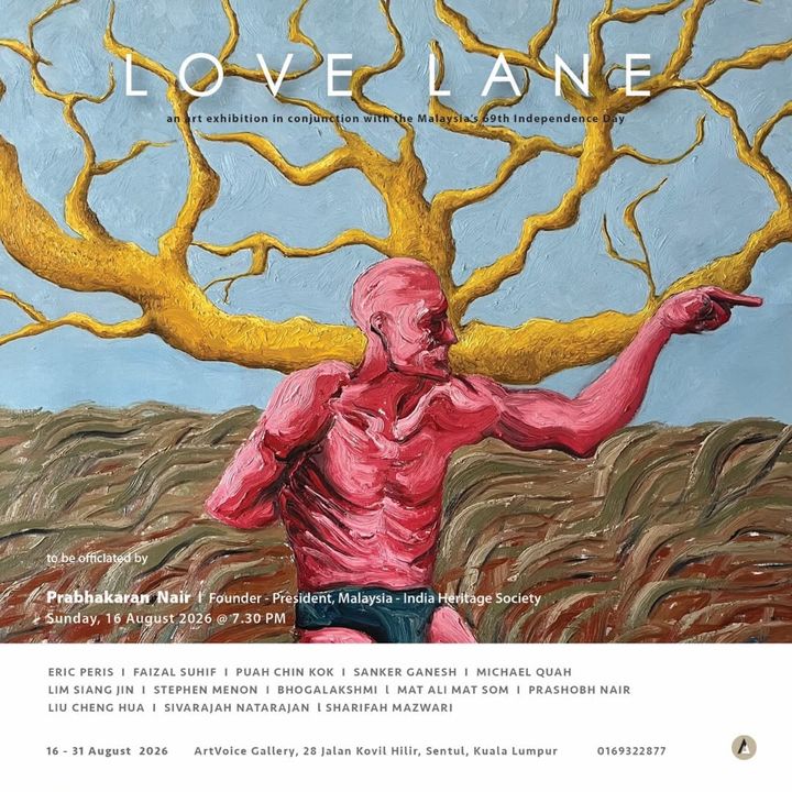 Twists and turns along Love Lane
