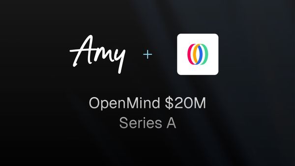 OpenMind's $20M Series A Funding Round
