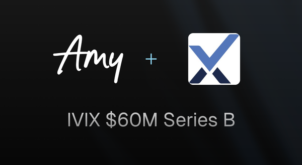 IVIX's $60M Series B Funding Round