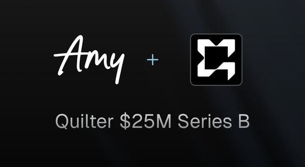 Quilter $25M Series B Funding Round