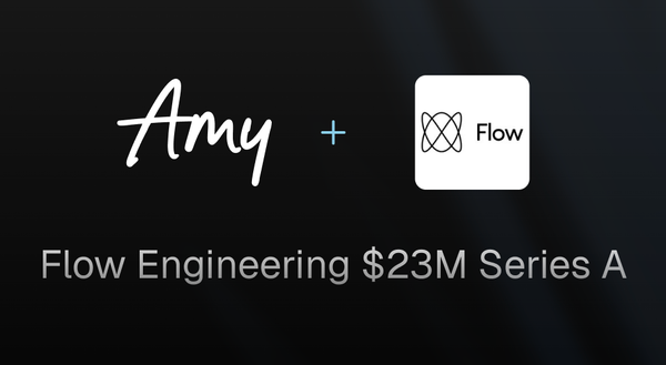 Flow Engineering $23M Series A Funding Round