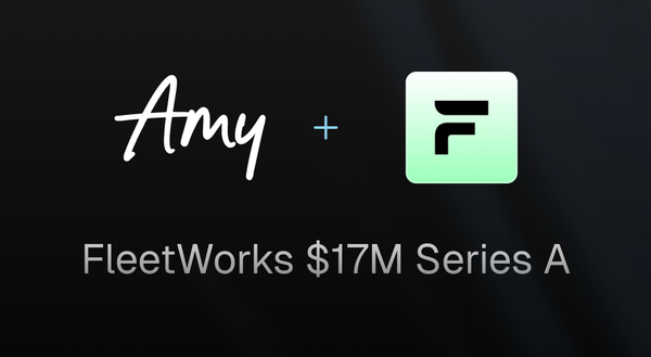 FleetWorks $17M Series A Funding Round