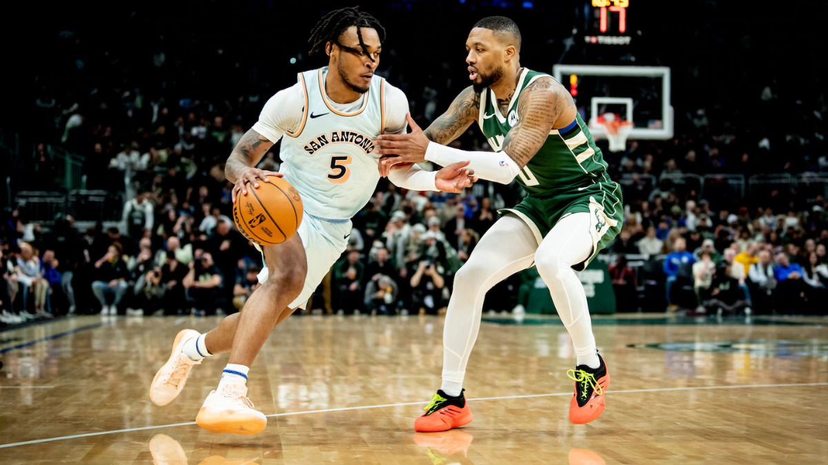 Takeaways As Spurs Get Overpowered By Bucks For Third Straight Loss