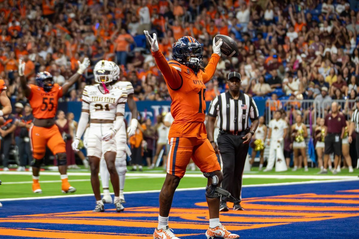 UTSA Falls To Texas State In I-35 Rivalry Shootout