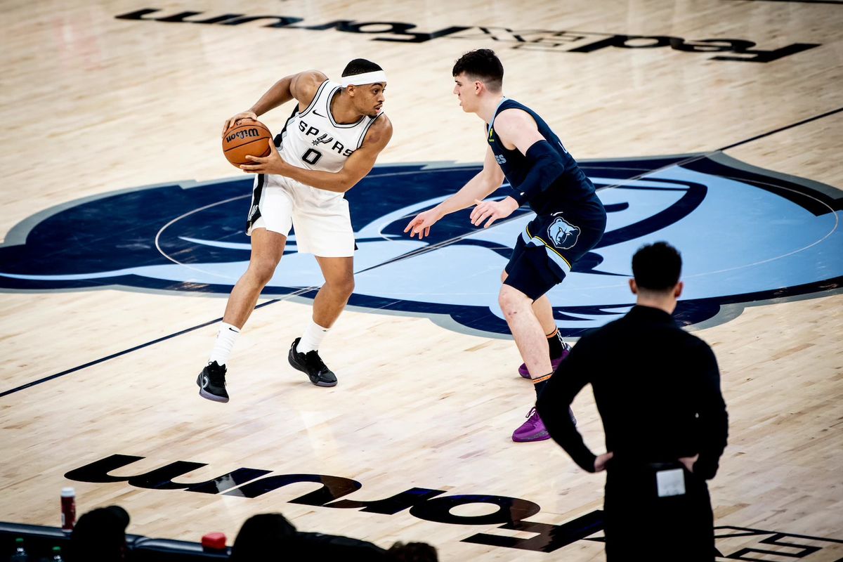Takeaways As Spurs Open Rodeo Trip With Loss In Memphis