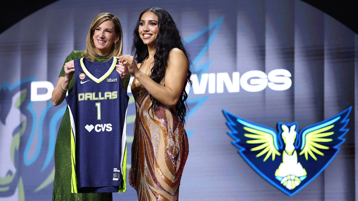 A Reunion Years in the Making: How Azzi Fudd Could Transform the Dallas Wings