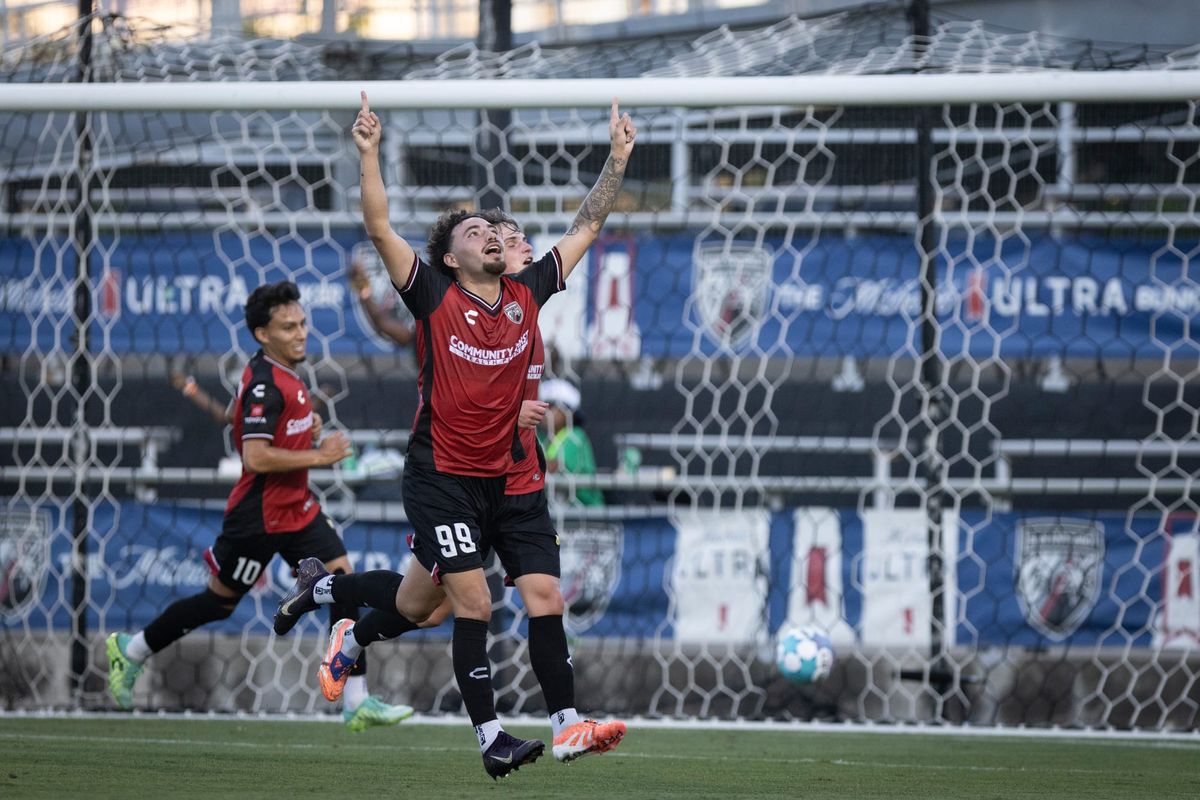 San Antonio FC grinds out 2-1 win over Sacramento Republic