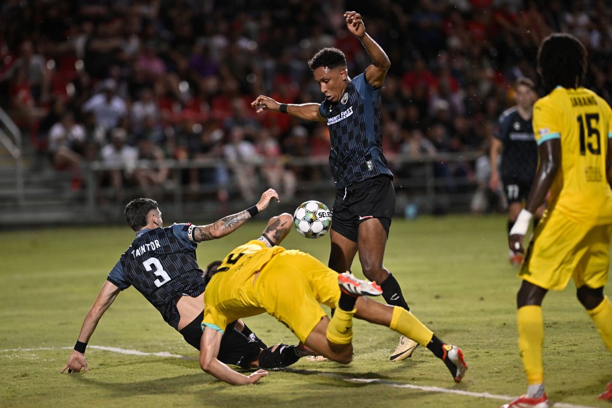 San Antonio FC Advances To Jägermeister Cup Knockouts Despite Second Half Collapse To New Mexico