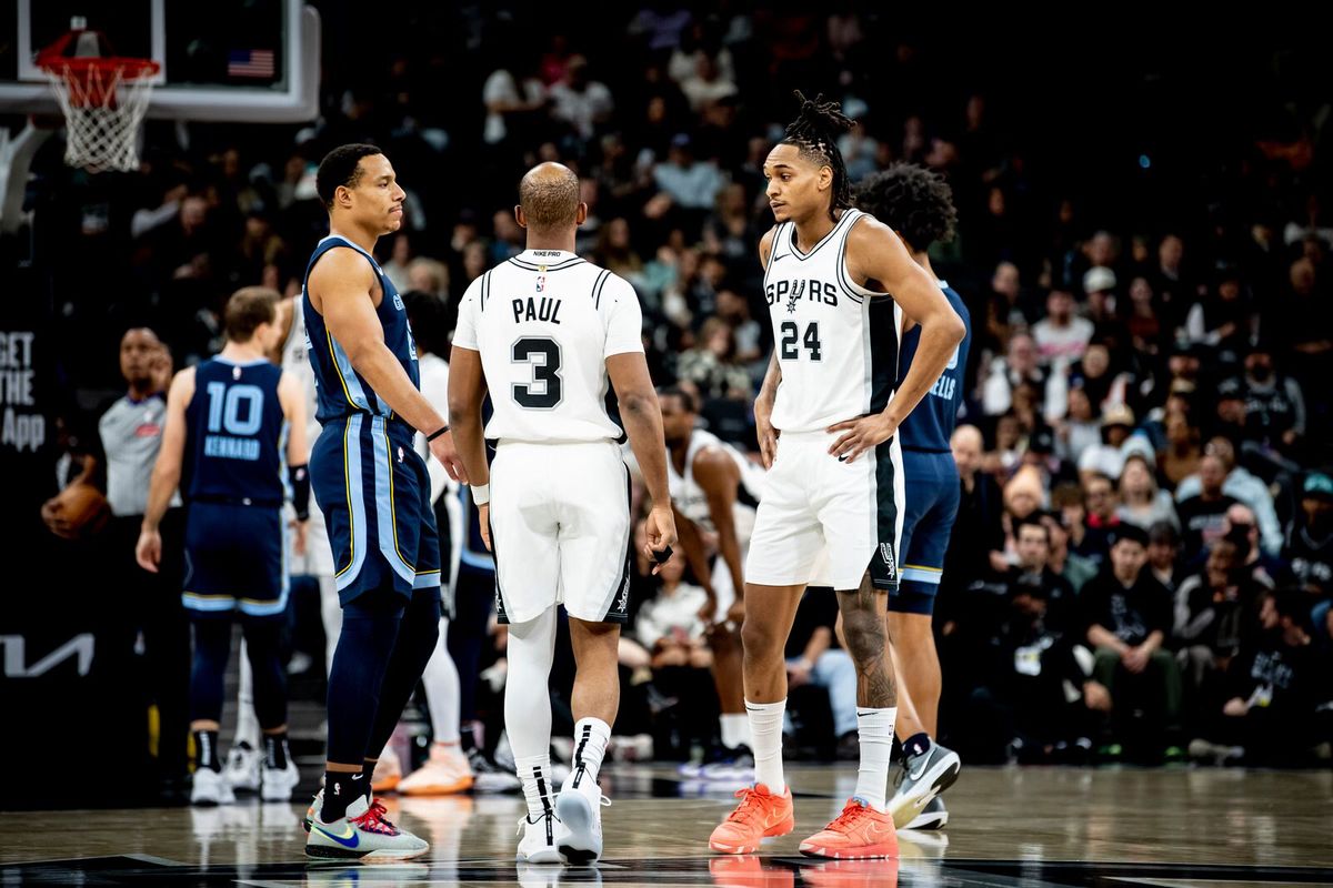 Takeaways: Another Poor Second Half Dooms Spurs At Home Against Memphis