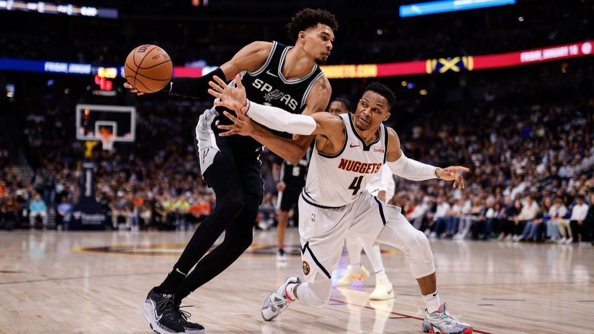 Three Takeaways As Spurs Open 2025 With Big Road Win In Denver