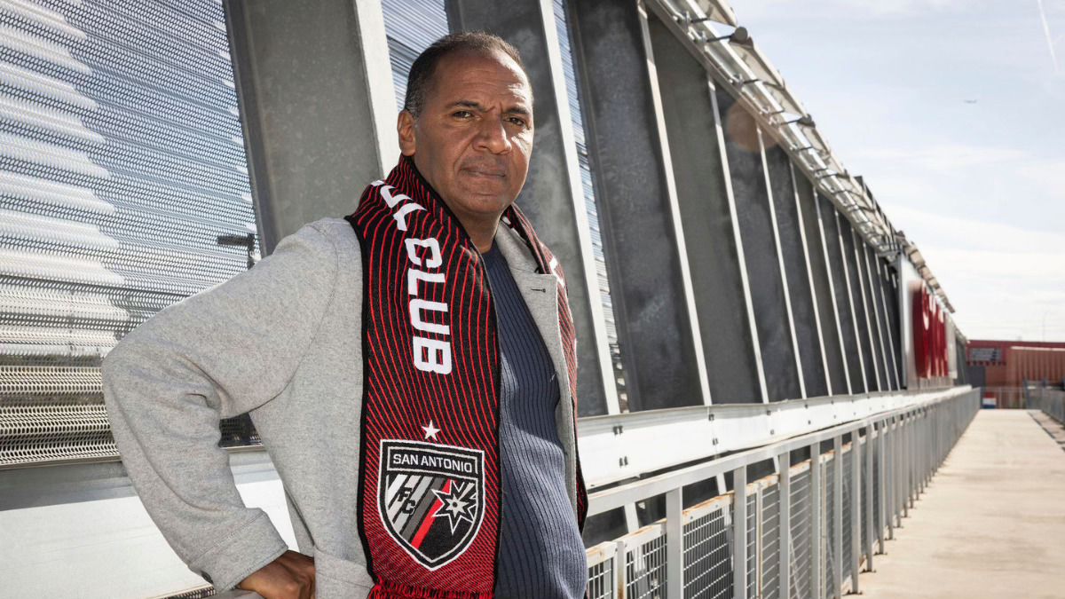 San Antonio FC Announces Carlos Llamosa As Next Head Coach