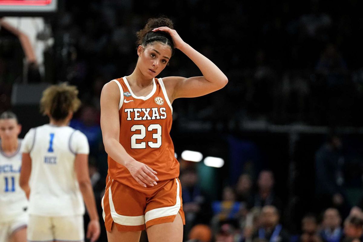 Texas goes cold, UCLA moves on