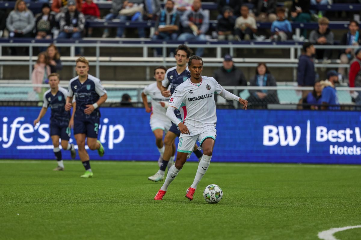 SAFC And Monterey Bay Play To Scoreless Draw In California