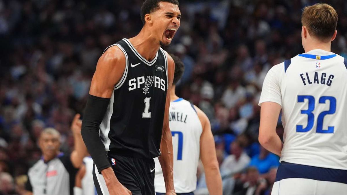 Takeaways: Wembanyama Returns With A Bang As Spurs Dismantle Mavs On Opening Night