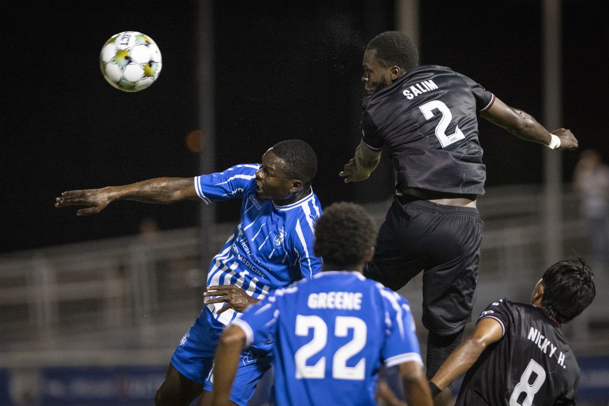 San Antonio FC Falls 1-0 To Lexington In Lackluster Showing