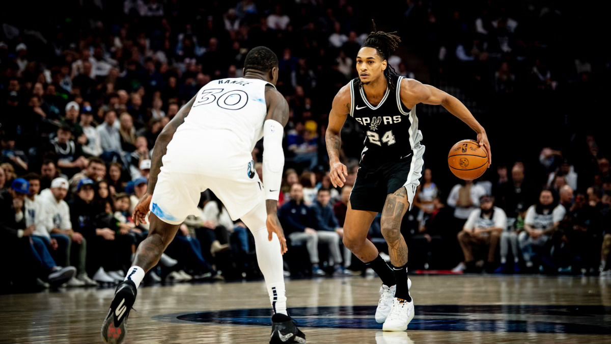 Three Takeaways As Spurs Drop Another Close Game