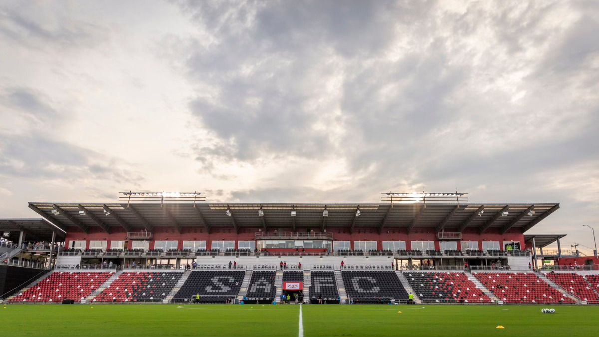 Spurs Announce $1 Million In Major Upgrades To Toyota Field
