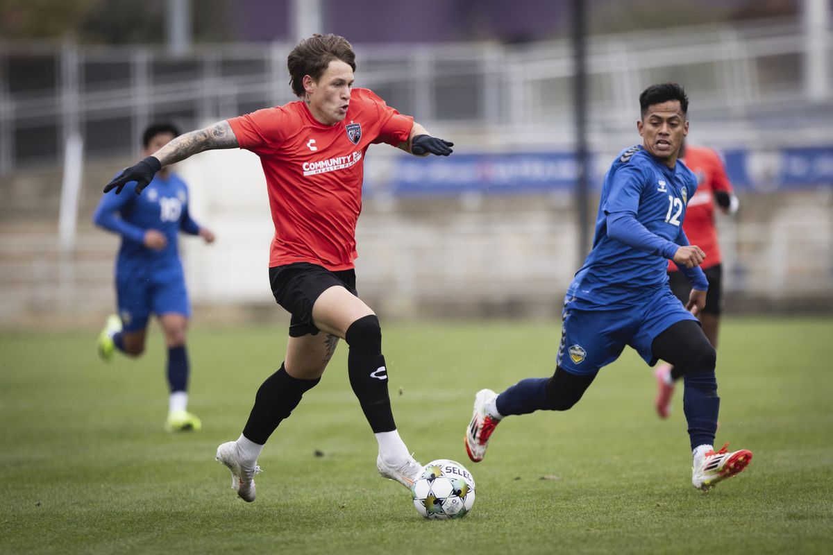 San Antonio FC Earns 2-1 Win Over El Paso In Preseason Friendly