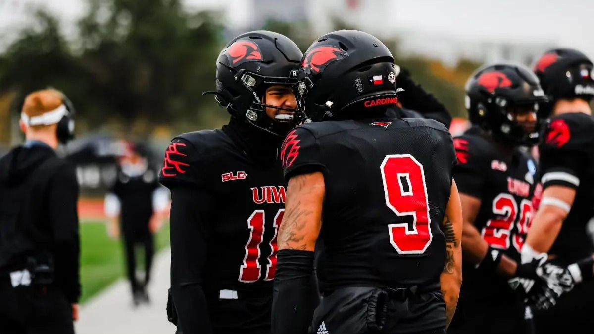Defense Leads No. 6 UIW Past No. 11 Villanova 13-6 In Wet FCS Playoff Game