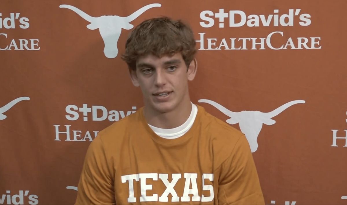 Longhorns Focus On Finishing Ahead Of Test In Starkville