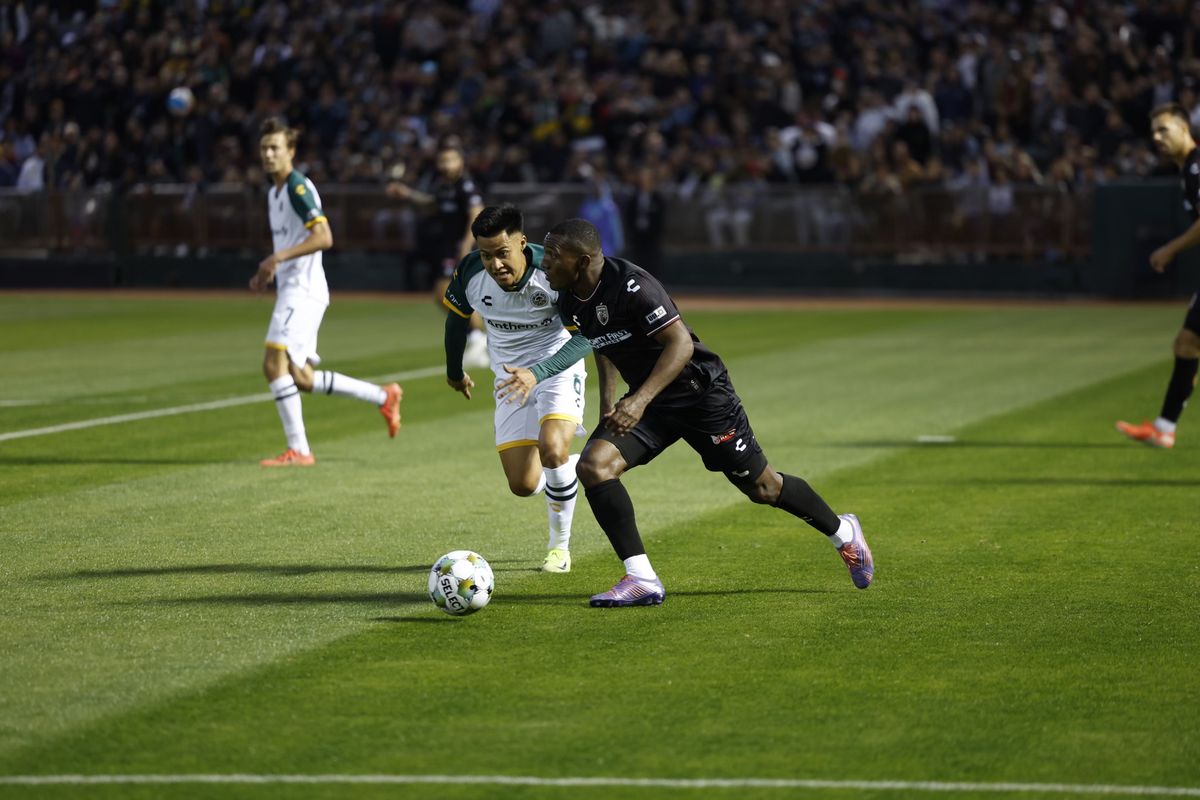 Haakenson's Goal Sends SAFC Past Roots In Oakland