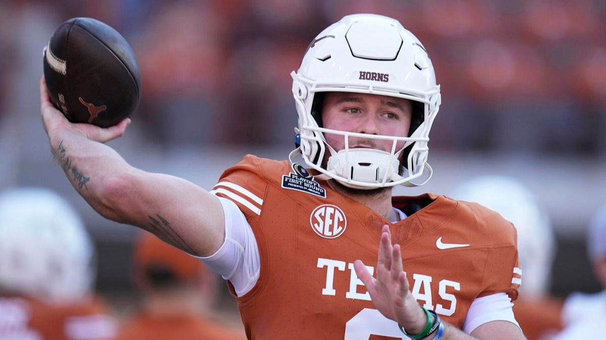 Quinn Ewers Expects To Enter NFL Draft After Season