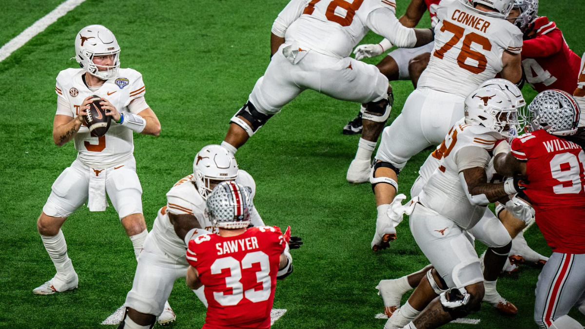 Takeaways As Longhorns Collapse In Heartbreaking Loss To Ohio State In CFP Semifinal