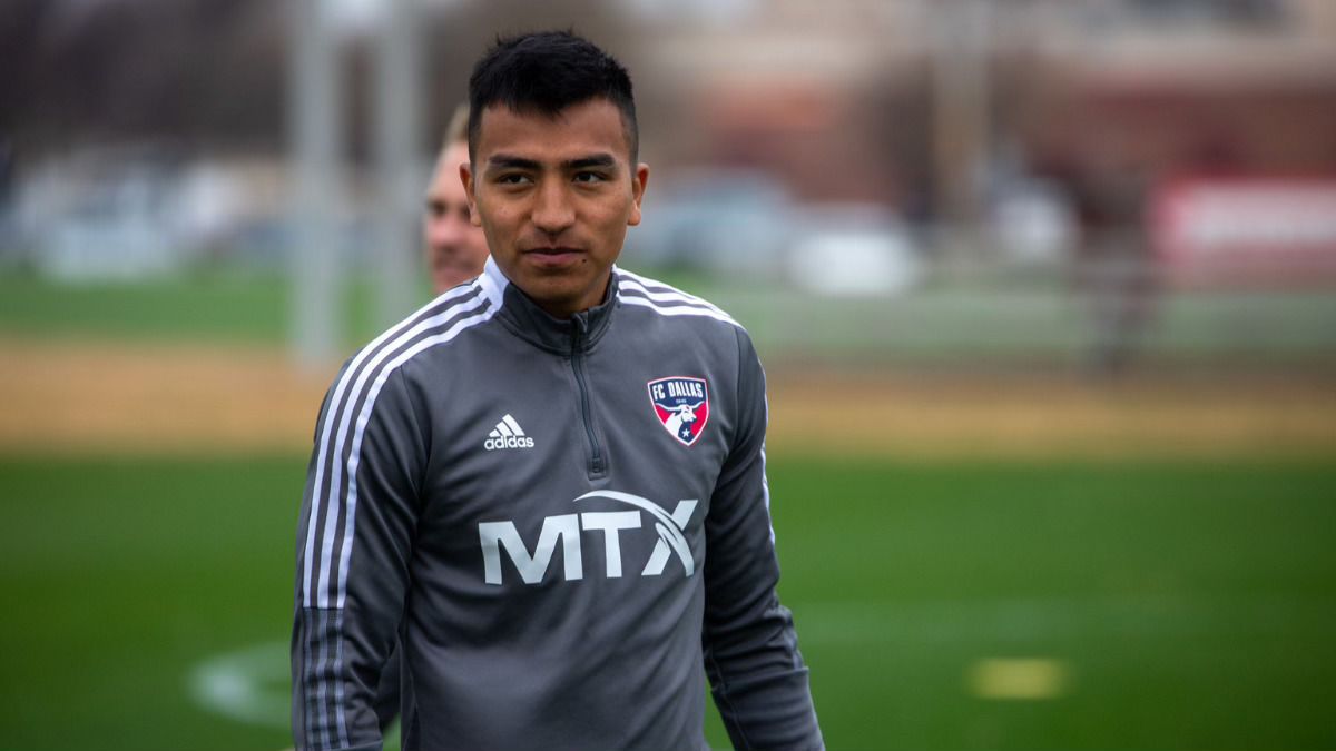 San Antonio FC Signs Midfielder Nicky Hernandez For 2025 Season