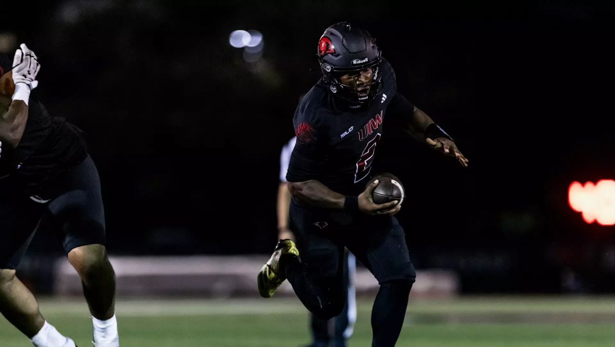 No. 24 UIW Rolls Past No. 15 Abilene Christian, 38-7