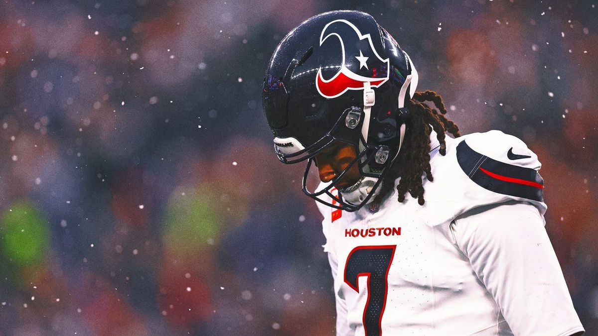 Turnovers Derail Texans As Season Ends In Foxborough