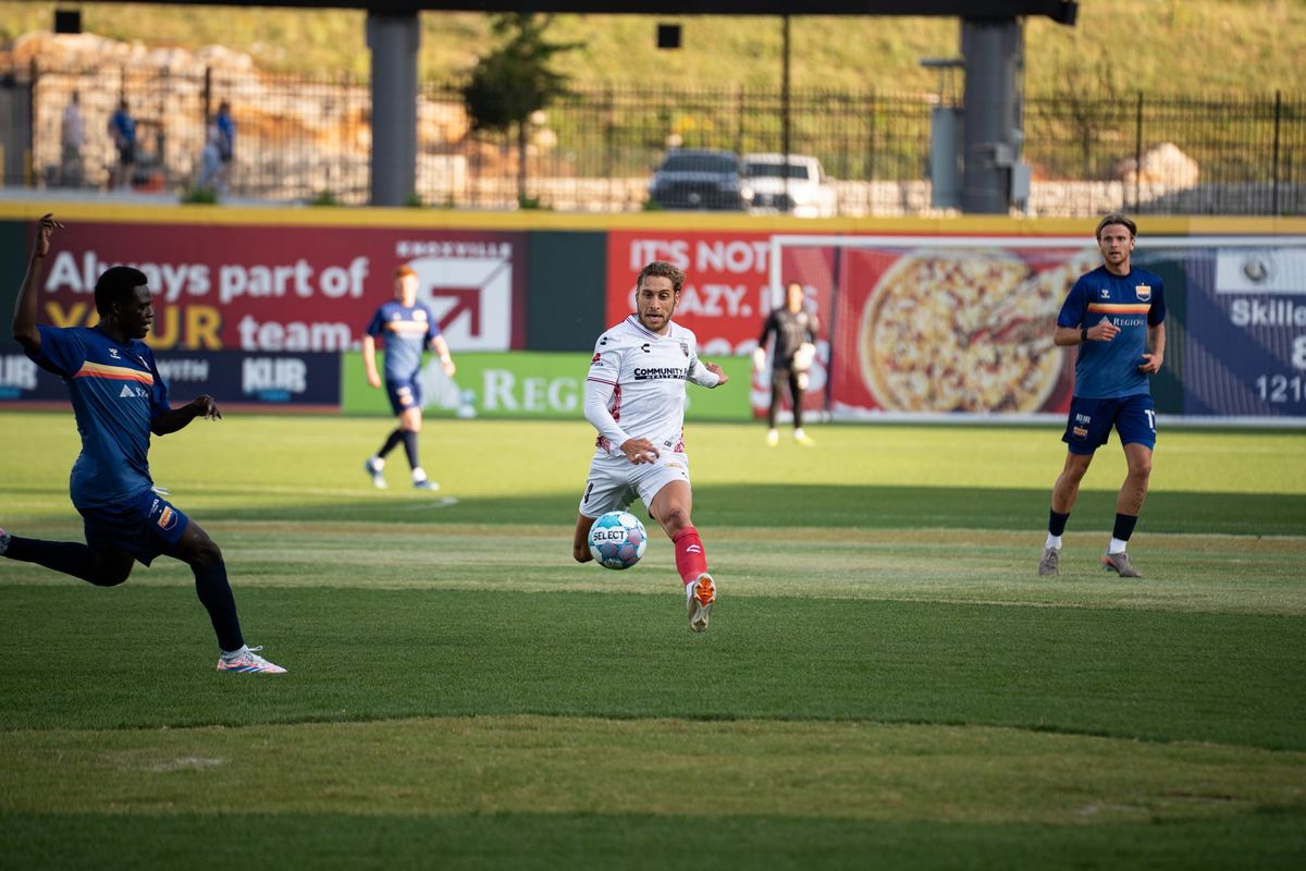 San Antonio FC blanks reigning League One champs on the road