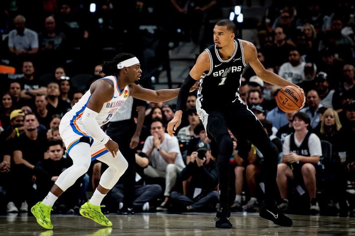 Spurs rout Thunder to force Game 7 in Western Conference Finals