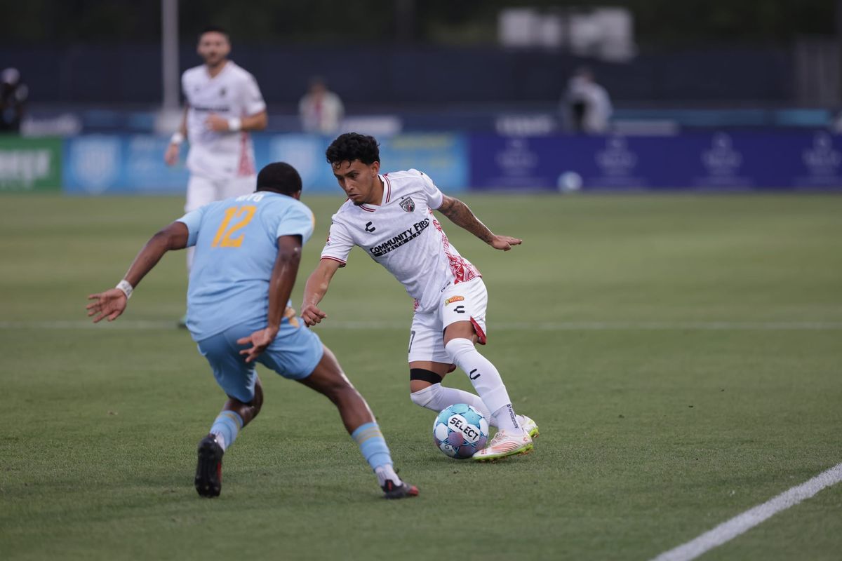 San Antonio FC storms back to grab point in draw against Jacksonville