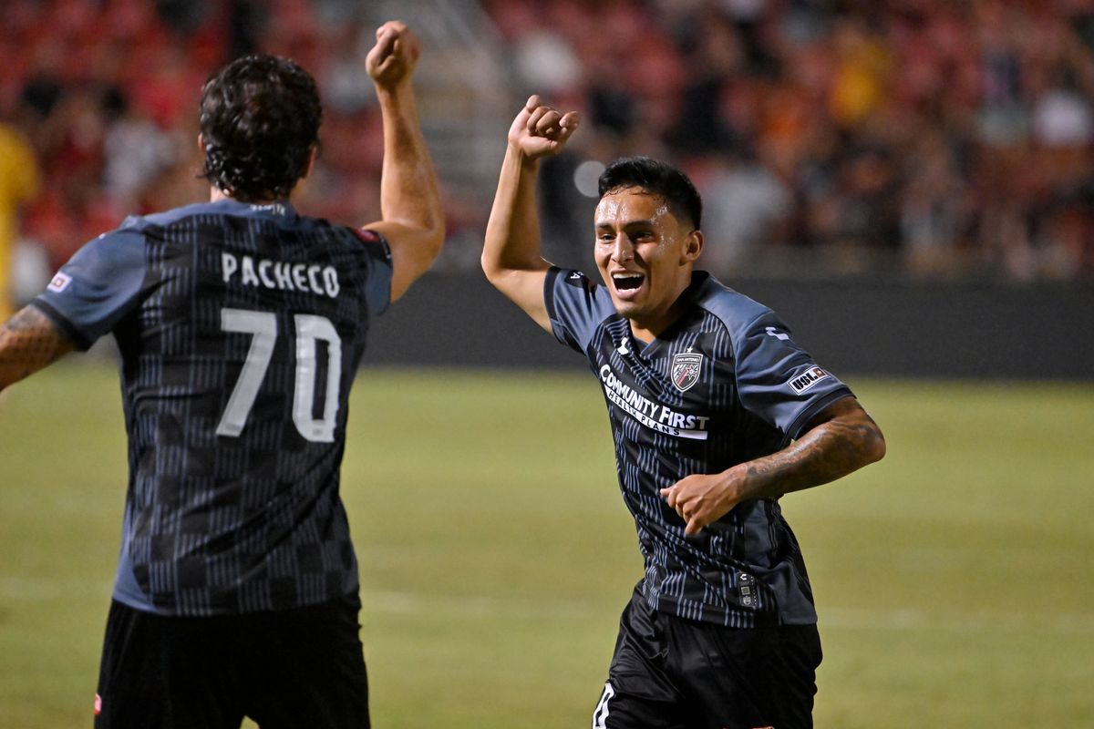 SAFC Rises In West Race With 3-1 Win Over Orange County