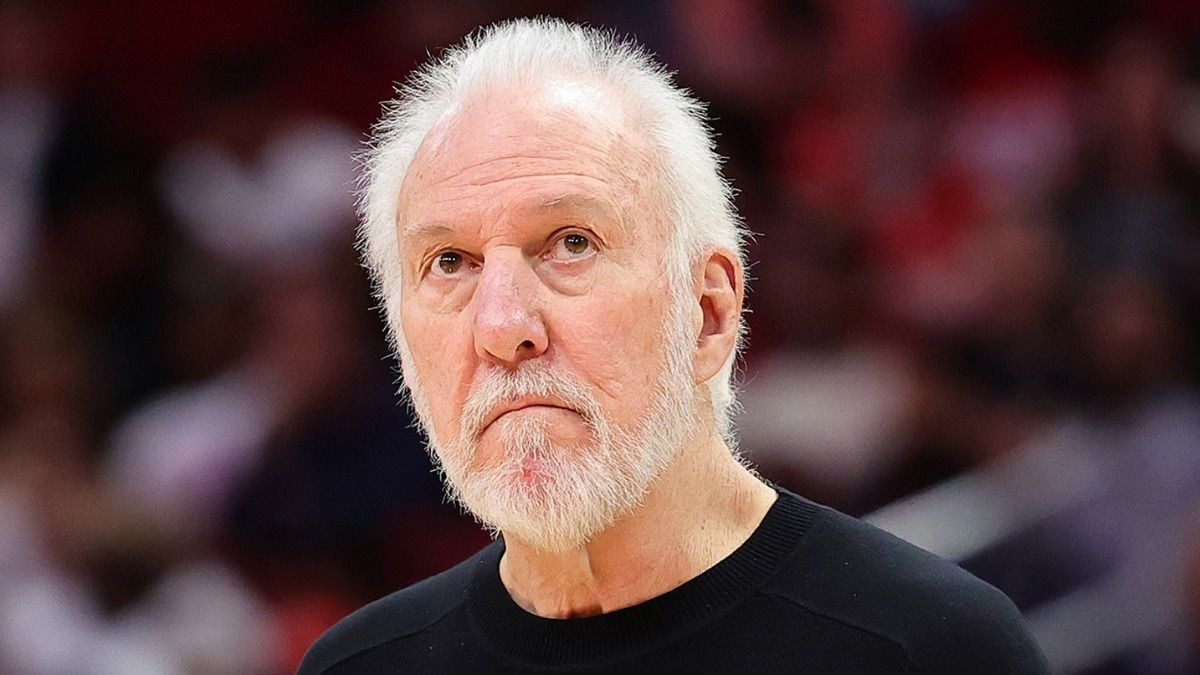 Gregg Popovich Out ‘Indefinitely’ Health Issue, Spurs Say