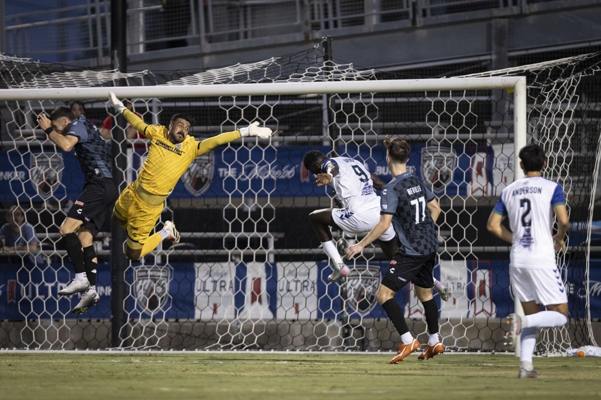 San Antonio FC Eliminated From USL Jägermeister Cup With 0-2 Loss To Hartford