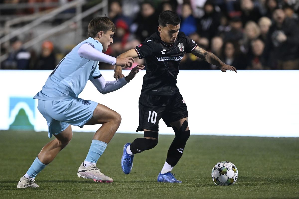 San Antonio FC Blanks Monterey Bay To Open 2025 Season