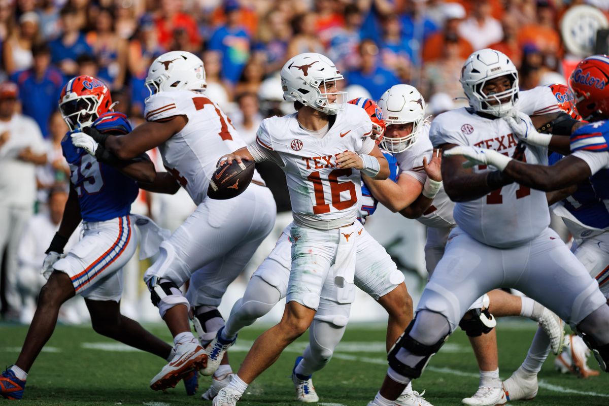 3 Takeaways As Slow Start Hurts No. 9 Texas In Florida